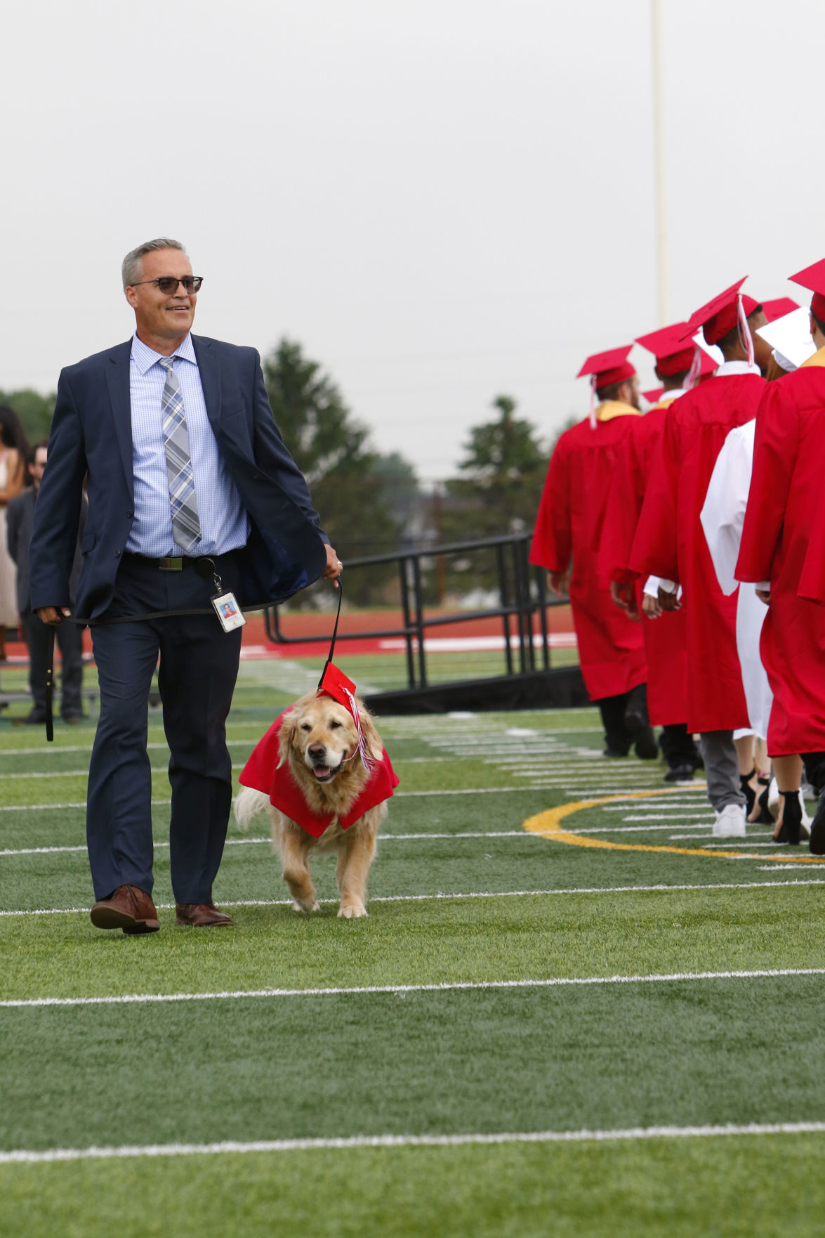 Gallery: Portage High School commencement
